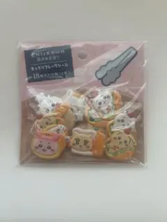ちいかわベーカリー もっちりフレークシール