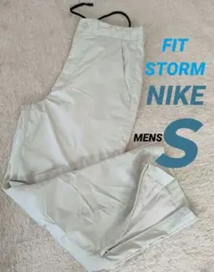 00sヴィンテージ NIKE GOLF メンズＳパンツ STORM-FIT