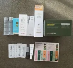 新品！人気韓国ブランド化粧品詰め合わせ