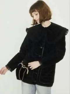 ジャケット・アウター parisienne fur coat epine épine（毛皮/ファーコート）のフリマアイテム一覧