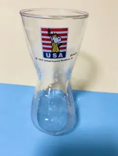 ★新品★SNOOPY スヌーピー ブーツ型 グラスのサムネイル