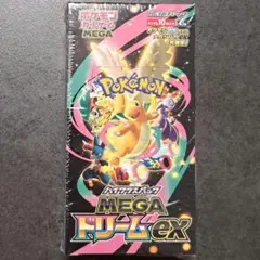 2026年最新】ポケモンカードゲーム MEGAドリームex ボックスの人気