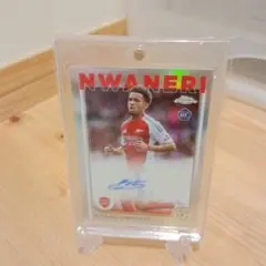 西川周作 印刷プレート 1of1 浦和レッズ topps2025 Jリーグ - メルカリ