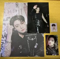 BTS シーグリ2021 グク　ジョングク