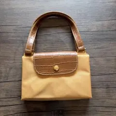 ポケッタブルトート