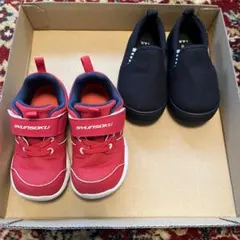 スニーカー　スリッポン　まとめ売り　14.5