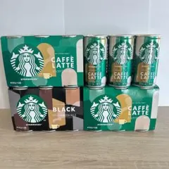 スタバ 缶コーヒー 185g 24本のサムネイル