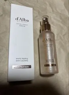 d'Alba Vital Spray Serum 100ml ダルバ