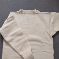 ガンジーセーター ニット