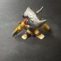 デジモン　ウォーグレイモン　フィギュア　希少　レトロ