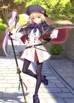新品】ANIPLEX FGO フィギュア 第二再臨 アルトリア・キャスター