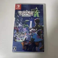 ポケモン レジェンズ ZA Nintendo Switch