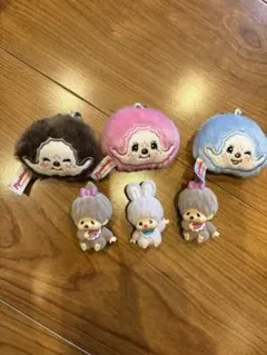 モンチッチシリーズのサムネイル