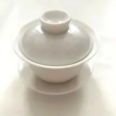 新品 寒川義雄×稲葉知子 蓋碗 中国茶器 - メルカリ