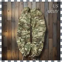 US ARMY 米軍放出品 マルチカム ダブルニー ミリタリーカーゴパンツ