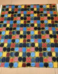 マリメッコ コンポッティ 生地 ビニールコーティング