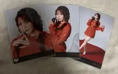 ＝LOVE イコラブ 大場花菜 生写真 劇薬中毒 ジャケット衣装 ジャケ写