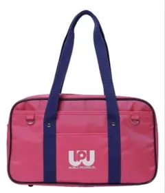 新品未使用品 マルミ運動具店 ワールドペガサスワッペ【ピンク】旧