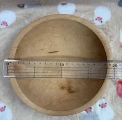 メイプル 楓の木製ボウル サラダボウル ハンドメイド - メルカリ