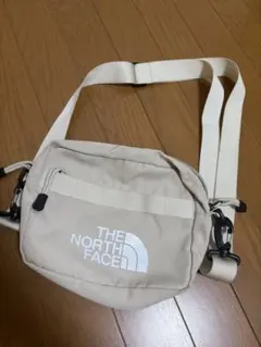 THE NORTH FACE ショルダーバッグ ベージュ
