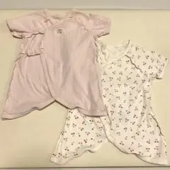 プティマイン ベビー肌着