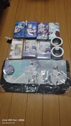 リゼログッズセット(レム多め)