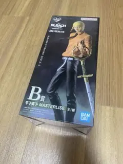 一番くじ BLEACH B賞 平子真子 MASTERLISE
