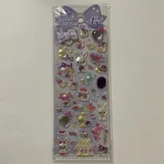 バースデー ジュエルシール 12月誕生日用