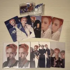 INI みてコレ！ キーホルダー 池﨑理人 トレカ まとめ売り