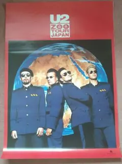 2026年最新】U2 ポスターの人気アイテム - メルカリ