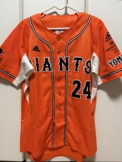 ⭐️ 未使用 読売ジャイアンツ ⭐️ 背番号32 松本 ユニフォームシャツ