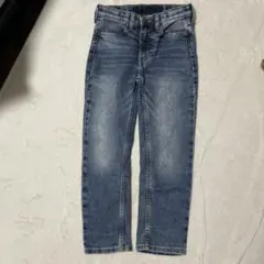 H&M スリムフィットデニム 6Y