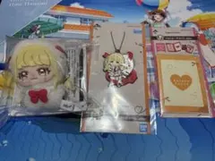 学園アイドルマスター　 一番くじPart4藤田ことねセット