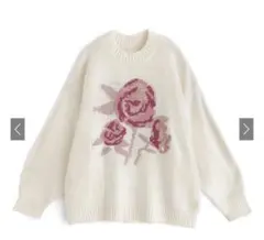 ジャガードニット ニット