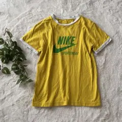 NIKE Y2K 00s archive ringer tee shirtのサムネイル