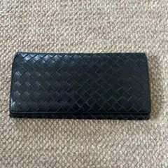 Bottega Veneta ブラック長財布