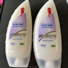 【新品】アルゲマリン シャワージェル 300ml 2本セットのサムネイル