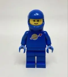 202●LEGO レゴ ミニフィグ クラシックスペース 青【正規品】のサムネイル