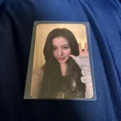 TWICE サナwowpass TWICE 10周年　購入特典限定トレカ