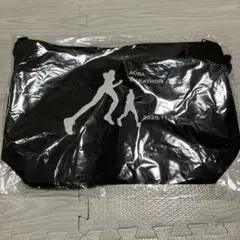 Aoba Marathon 2025 ショルダーバッグ ブラック