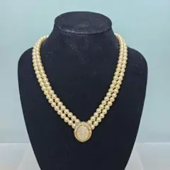 本真珠　真珠　ネックレス　パール　フォーマル　結婚式　葬式　　0237