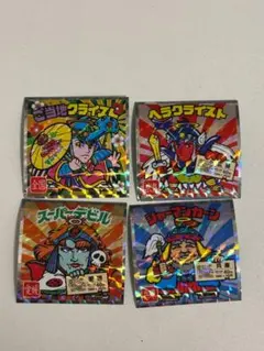 【ご当地】ビックリマンシール