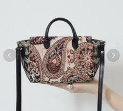 ear PAPILLONNER(イア パピヨネ) ミニ バッグ