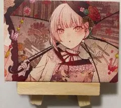 プロセカ　ミニキャンバスコレクション　暁山瑞希