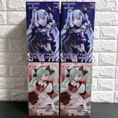 チロルミク 雪ミク Trio Try-iT Figure 4体セット