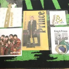 King & Prince【平野紫耀】アクスタ　ましかくフォト　特典　セット