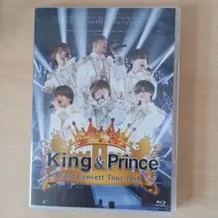 King & Prince First Concert Tour 2018