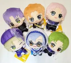 2025年最新】A3! ちびぐるみ第三弾～春組～の人気アイテム - メルカリ