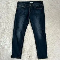 Avail デニム パンツ コットン ストレッチ素材 ウエスト84 ジーンズ