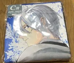 刀剣乱舞　C賞　山姥切長義　山姥切国広　ビッグバスタオル